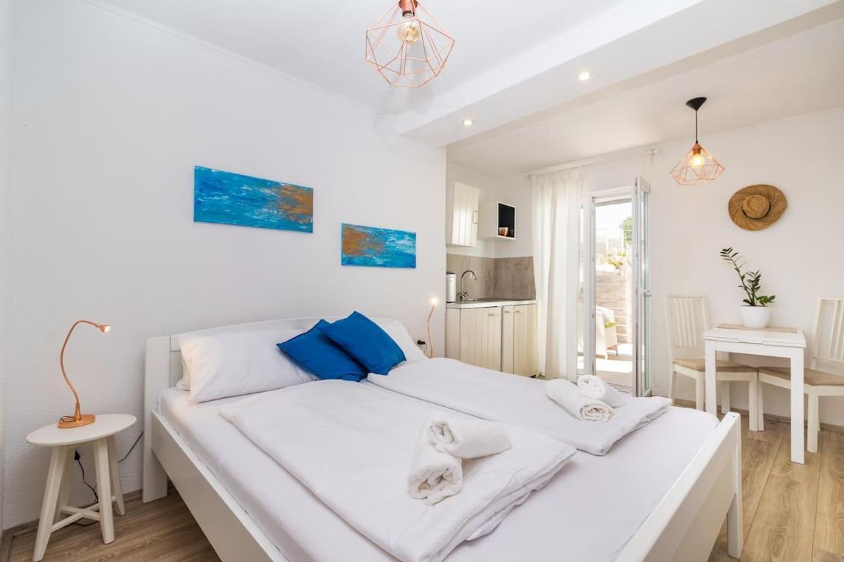 Gridolina Apartment Пула Екстериор снимка